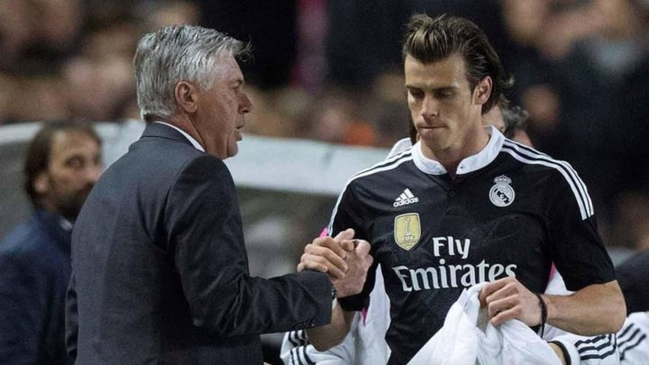 Bale Ancelotti