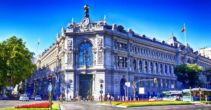 Banco de España: El «notable» impacto de la Covid-19 sigue sin reflejarse en el crédito dudoso