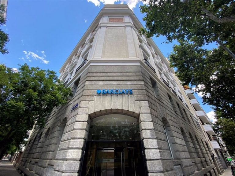 Barclays prevé que Santander, BBVA y CaixaBank presenten «buenos resultados»