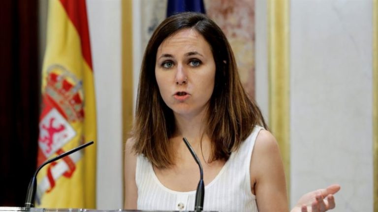 Belarra defiende prolongar la prohibición de desahucios a partir del 9 de agosto