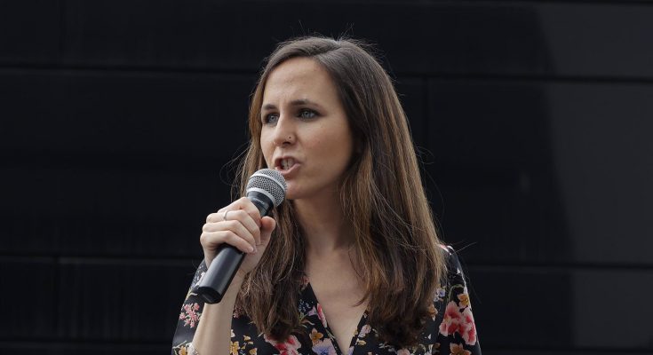 Belarra, sobre la cita de Sánchez con inversores: «Los fondos buitre no votan en el Congreso»