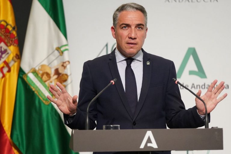 Andalucía: «No es serio» que Sánchez quiera «despachar» a cada presidente en cinco minutos