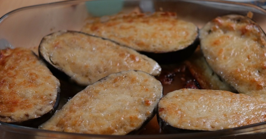 Berenjenas Al Horno: Los Ingredientes Que Le Darán Un Plus De Sabor