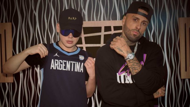 Bizarrap Triunfa Con Nicky Jam En Su Nueva Sesión 2 Bizarrap Nicky Jam Music Session 41