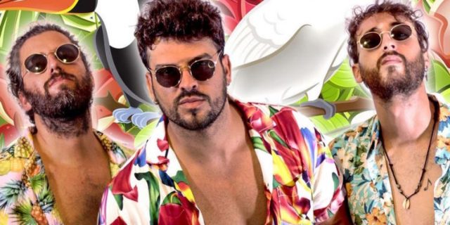 Bombai Presenta &Quot;Camisa De Flores&Quot;, Su Álbum Debut 10 Bombai Camisa De Flores