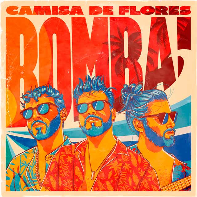 Bombai Presenta &Quot;Camisa De Flores&Quot;, Su Álbum Debut 8 Bombai Camisa De Flores