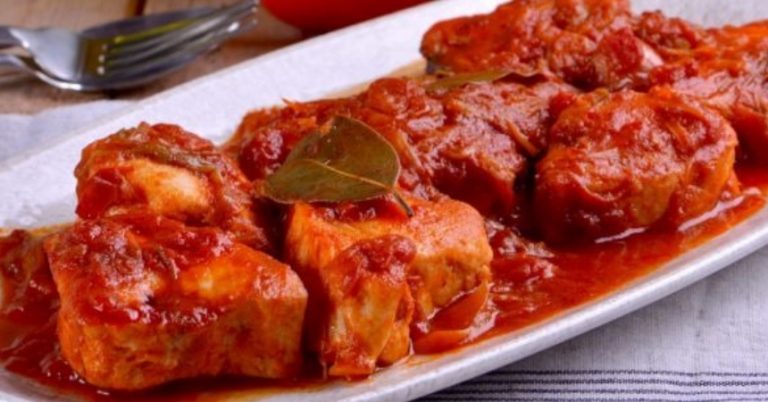 Bonito con tomate: esta es la cantidad justa de ingredientes para que salga de 10
