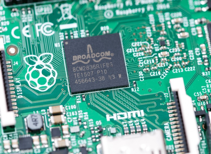 EEUU demanda a Broadcom por monopolio en el sector de microchips