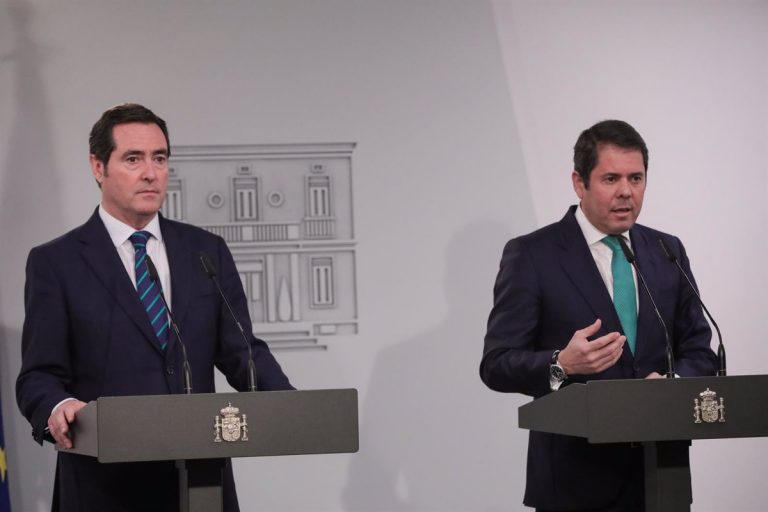 CEOE y Cepyme ven «inaceptable» la propuesta de Trabajo para modernizar el mercado laboral