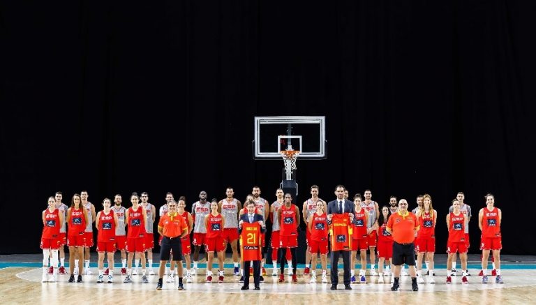 CaixaBank acompaña a las Selecciones españolas antes de su participación en Tokio 2020