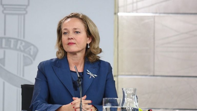 Calviño espera que Aragonès y Urkullu estén «finalmente» en la Conferencia de Presidentes