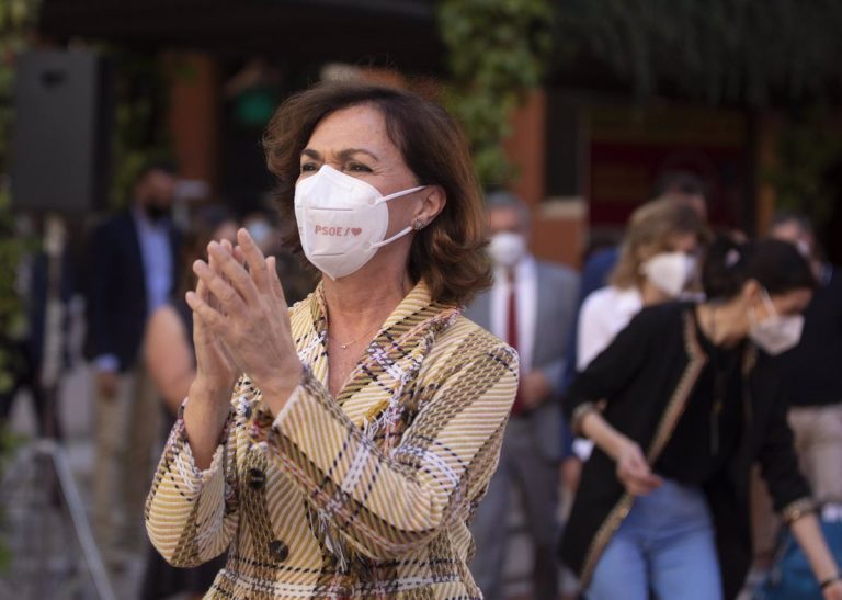 Calvo reivindica la figura de María Zambrano: «Está más vigente que nunca»