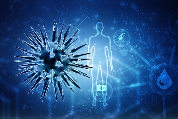 El Sistema Inmune Presentan Problemas Ocasiona Cáncer De Piel