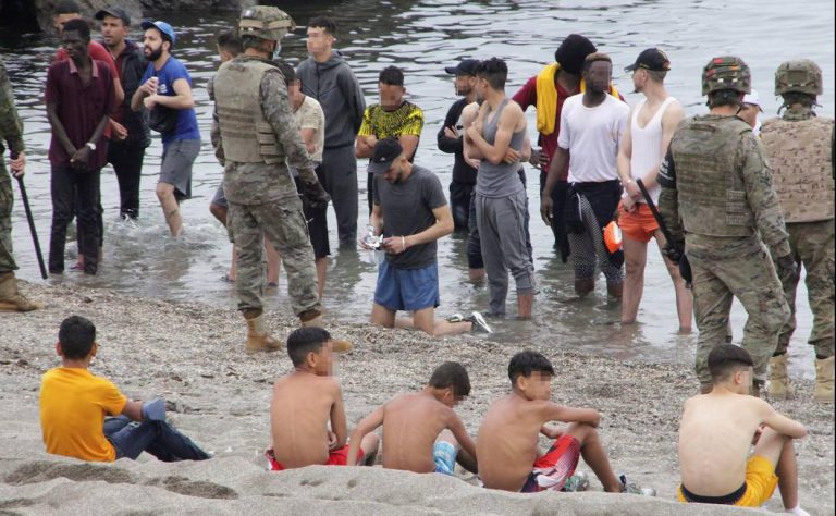 Cantabria acogerá a 27 ‘menas’ procedentes de Canarias y Ceuta