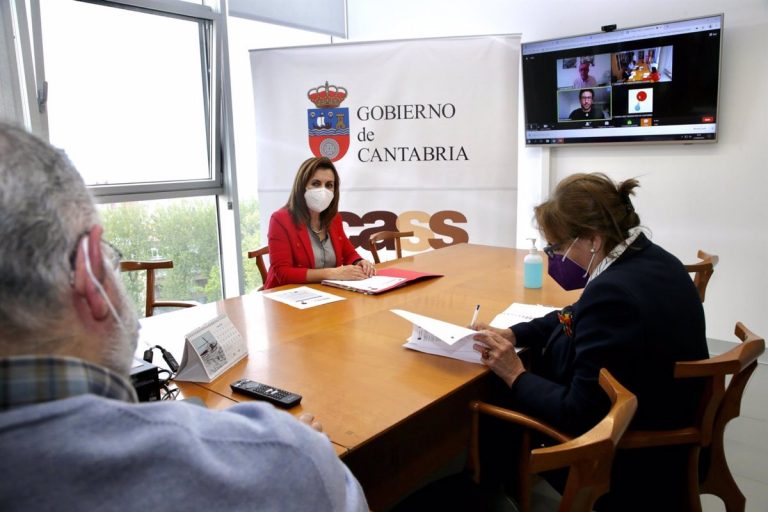 Cantabria recibirá fondos UE para áreas degradadas y actuaciones en Picos de Europa