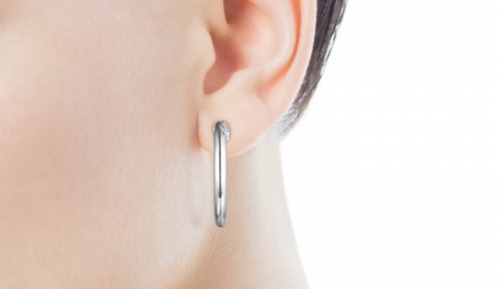 Pendientes Hold de Tous.