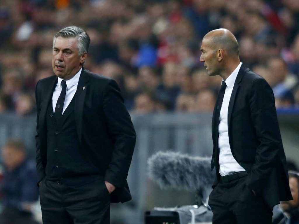 Carlo Ancelotti Ya Conoce A Sus Enemigos