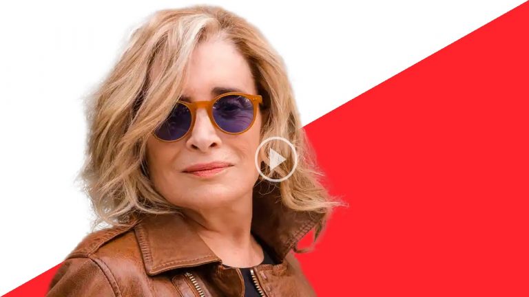Carmen Rigalt: ‘Noticia de mi vida’ no era el libro que quería escribir