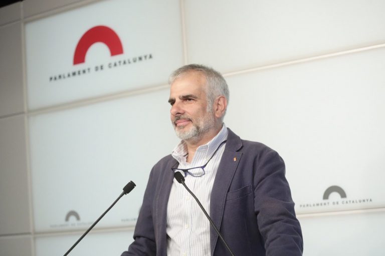 Cs en Cataluña ve en el decreto sobre fianzas una continuación de «las leyes de desconexión»