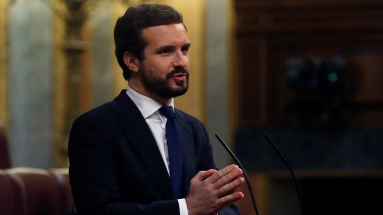 Casado insta a Sánchez a aclarar qué está «ocultando» para no llamar a Cuba dictadura