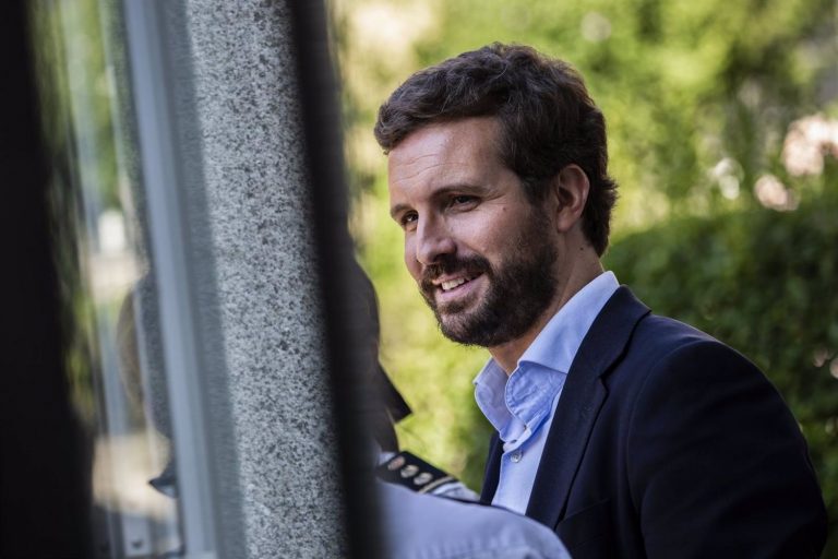 Casado avisa a Sánchez que no pactará el CGPJ sin independencia judicial