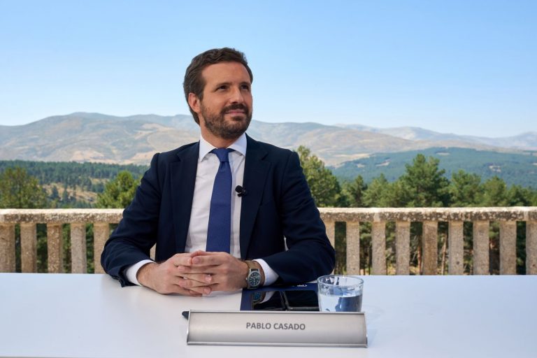 Casado avisa a Sánchez que el cese de Ábalos «no tapa corruptelas a favor de Maduro»