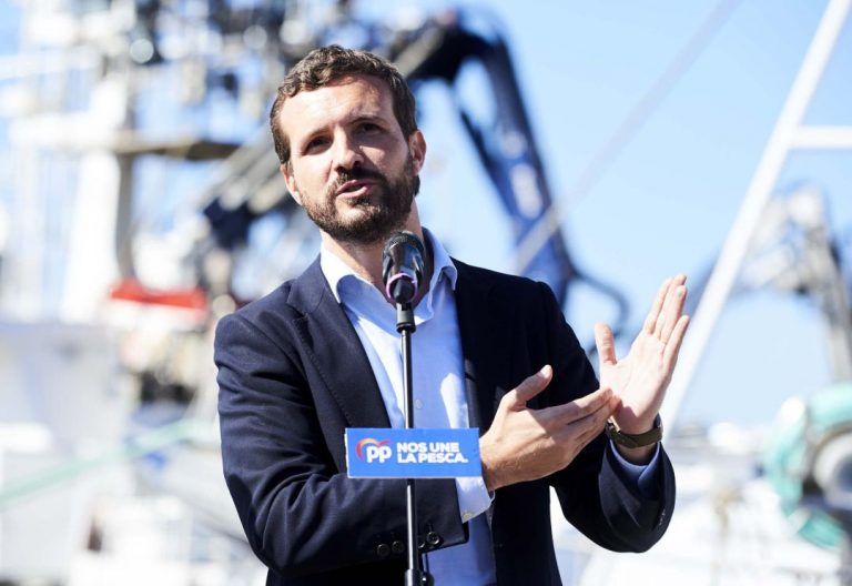 Casado ve un «auténtico disparate» la nueva Ley de Seguridad Nacional