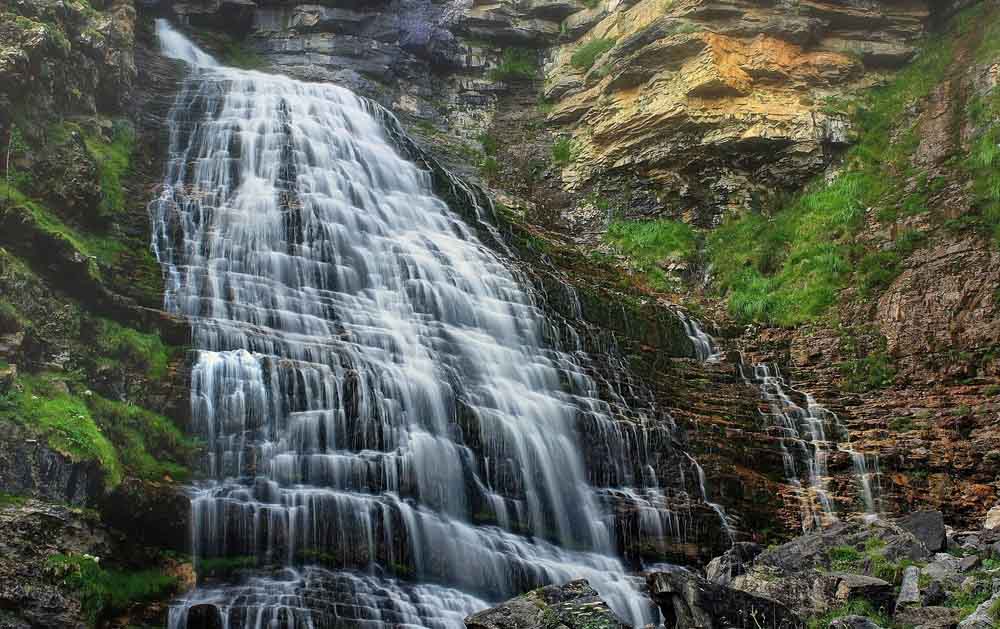 Cascadas De Soaso