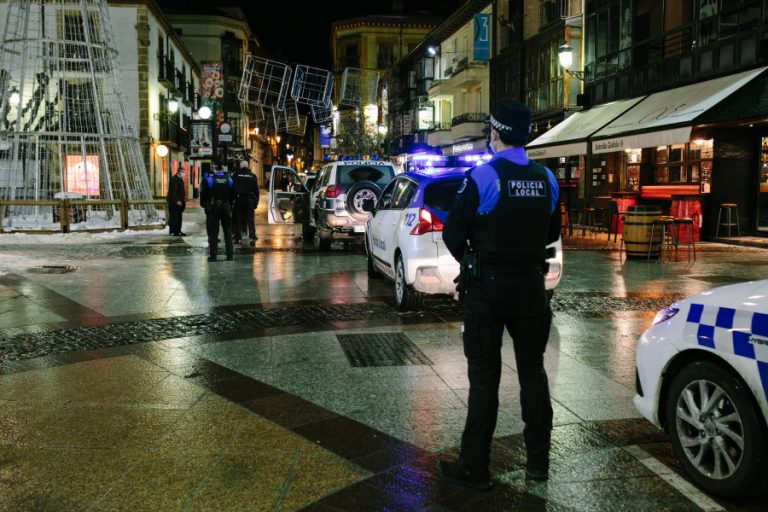 Castilla y León afirma tener «pocas esperanzas» en que el TSJ apruebe el toque de queda