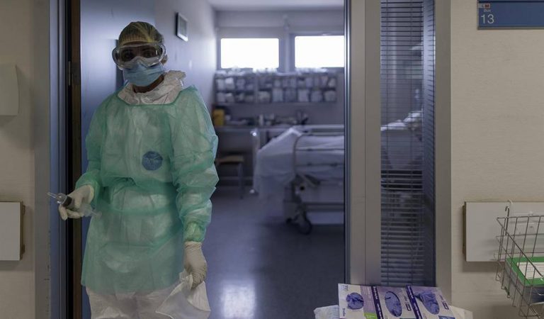 Castilla y León suma 1.181 nuevos positivos y cinco fallecidos