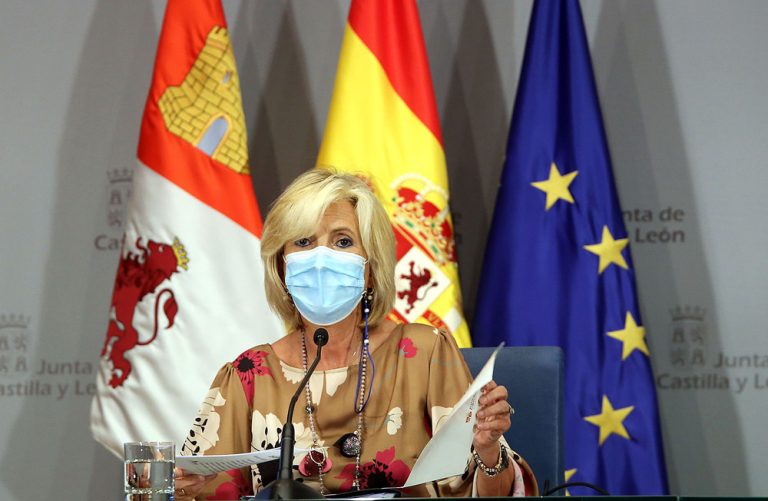 Castilla y León propone al Gobierno un toque de queda general
