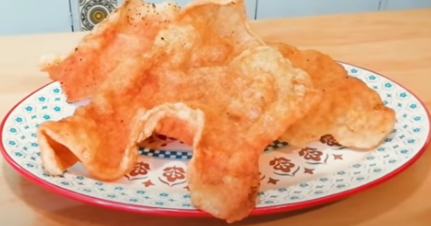 Chicharrones: El Truco Para Hacerlos De Harina