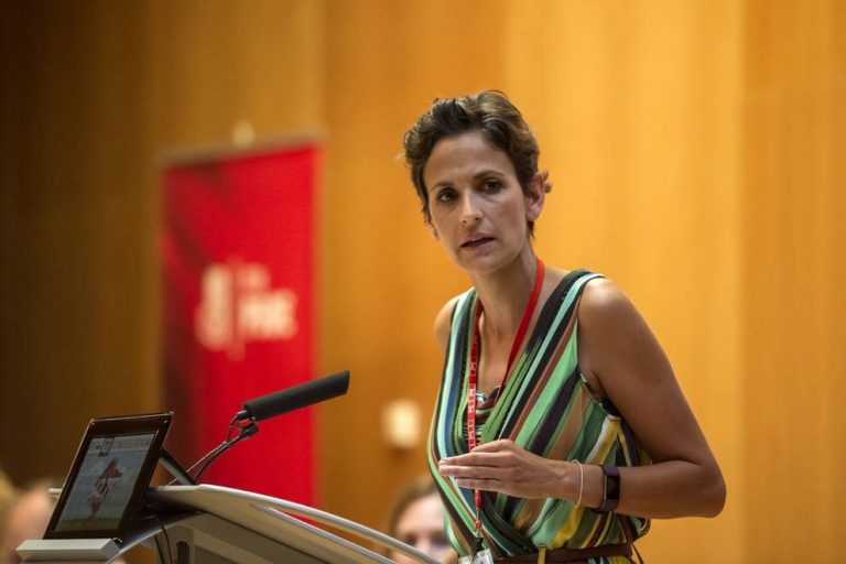 Chivite: «No hay que perder la oportunidad de estar en espacios de diálogo»