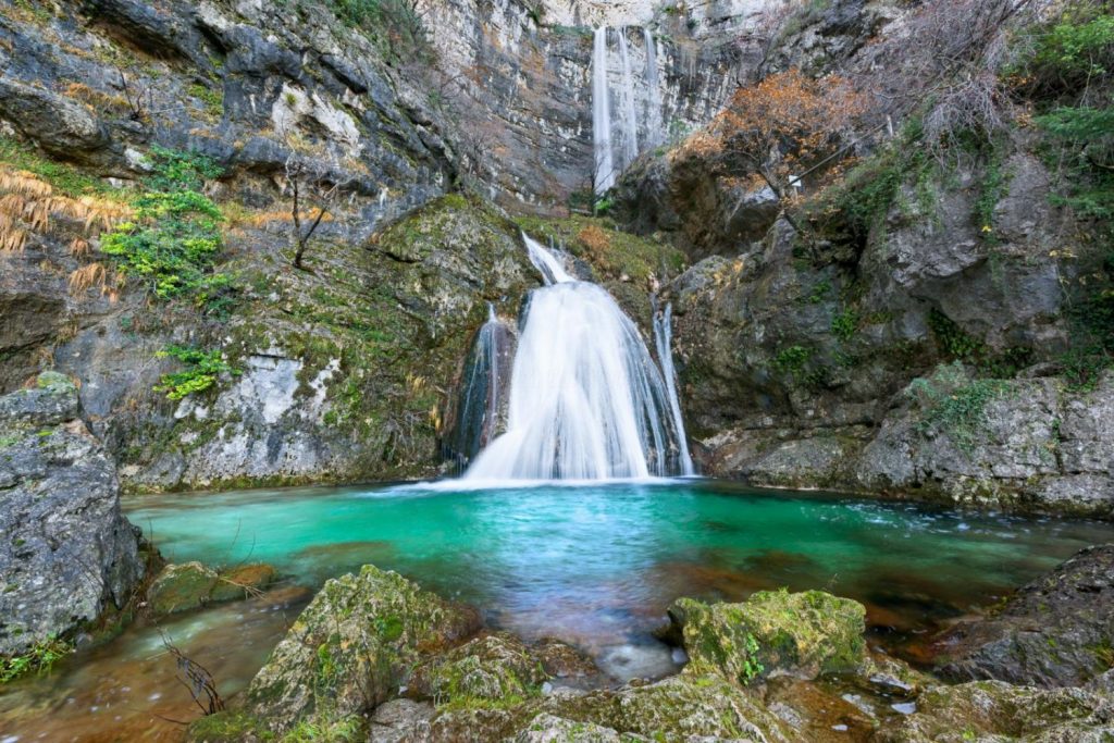 Chorros Del Río Mundo España