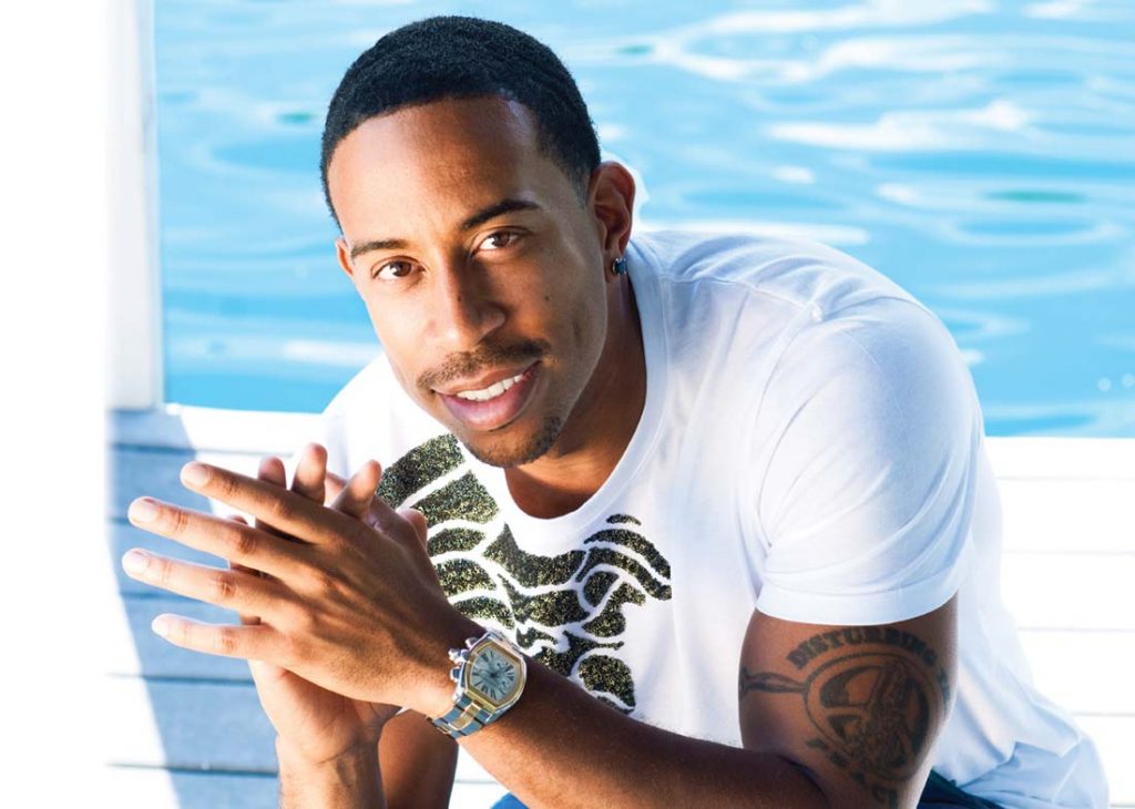 Chris 'Ludacris' Bridges