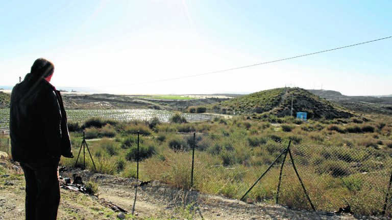 Gobierno traslada al Ciemat la competencia para limpiar la tierra contaminada en Palomares