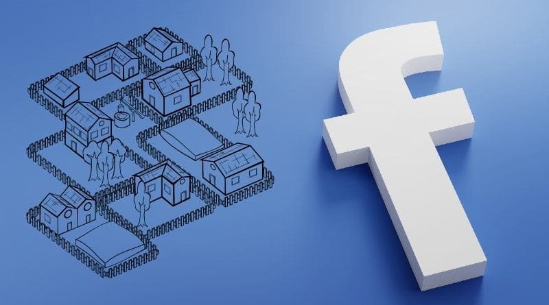 Ciudad A Lo Grande Con Facebook