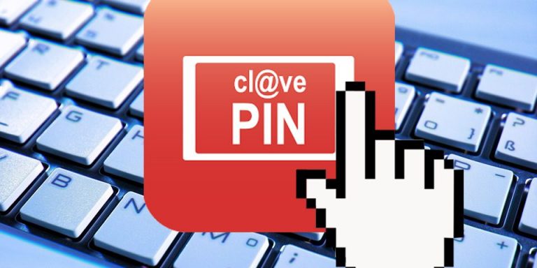 Cómo registrarse en Clave Pin