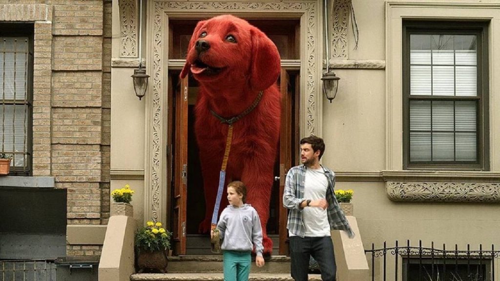 Apariencia De Clifford, ¿Cómo Fue Hecho?