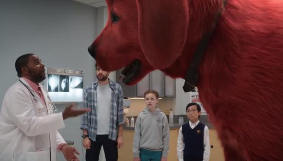 ¿Quiénes Forman Parte Del Elenco De Esta Nueva Película De Clifford?