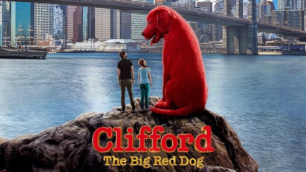 Adaptaciones De “Clifford The Big Red Dog”