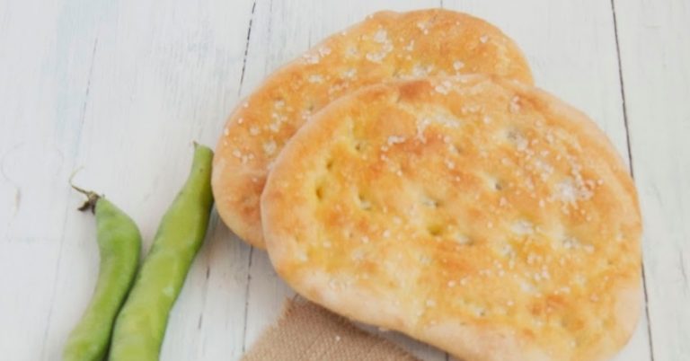 Cómo hacer el pan de salaíllas típico de Granada