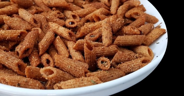 Cómo hacer las patatas fritas de pasta y queso que han arrasado en Instagram