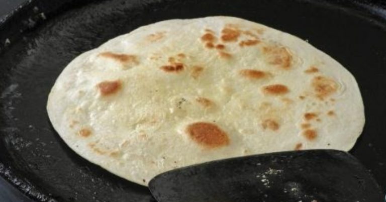 Cómo hacer tortillas de harina