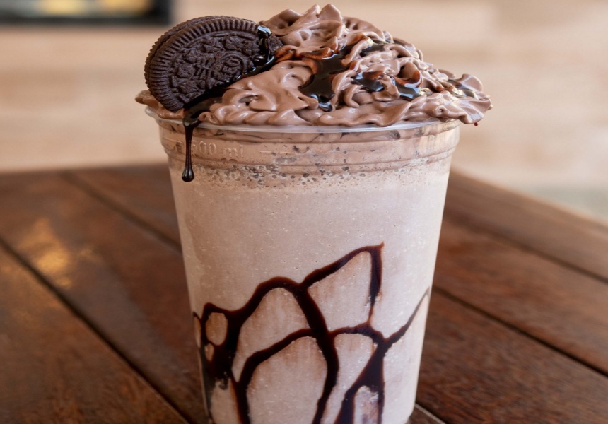 Cómo Hacer Un Batido De Oreo Igualito Al De Burger King