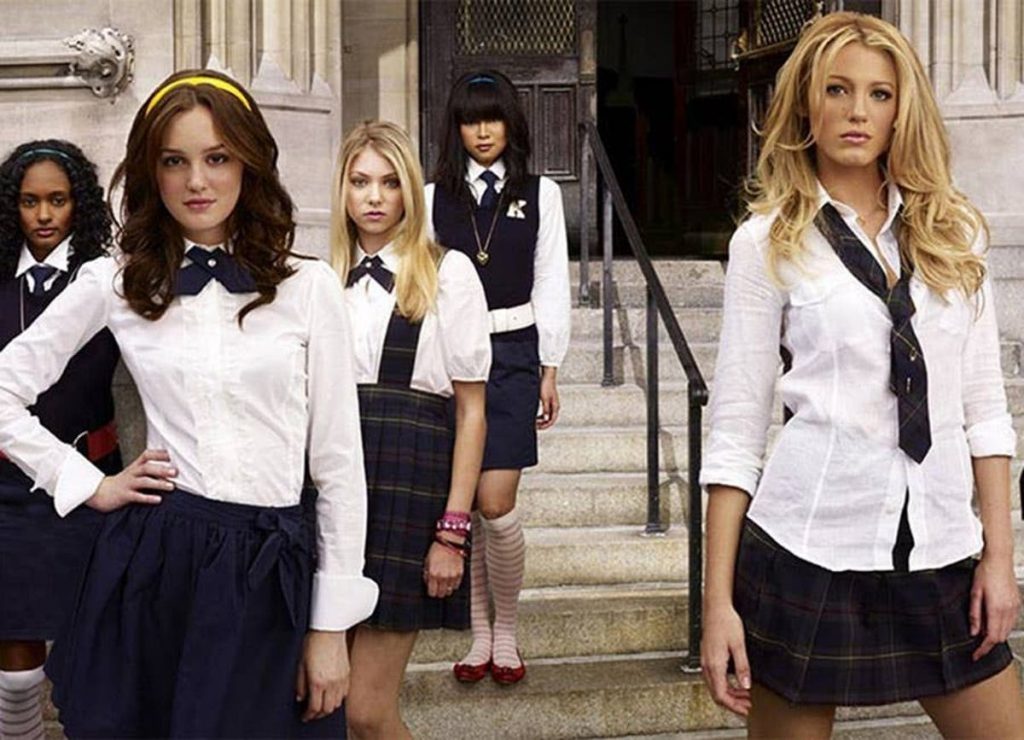 Comprar Dvds De Gossip Girl