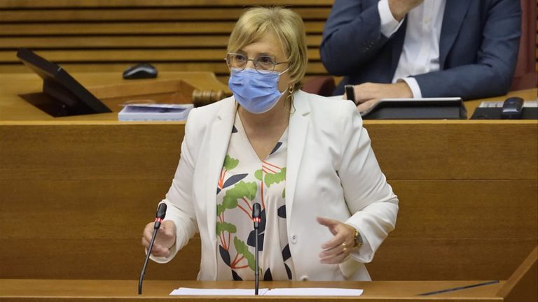 Comunidad Valenciana: «Estamos empezando a doblegar la cuarta ola»