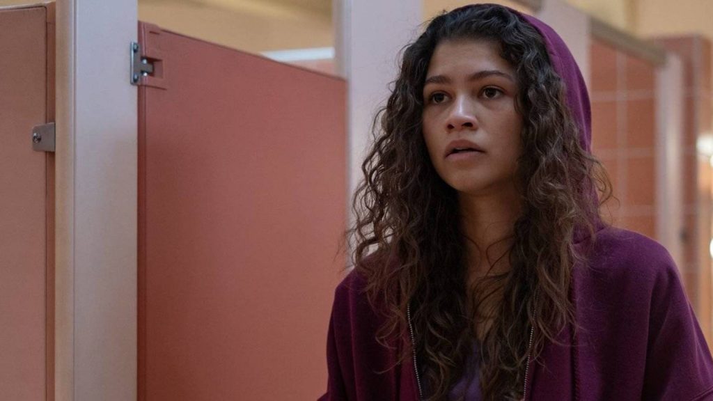 Confesiones Sobre Euphoria 2 Por Parte De Zendaya 