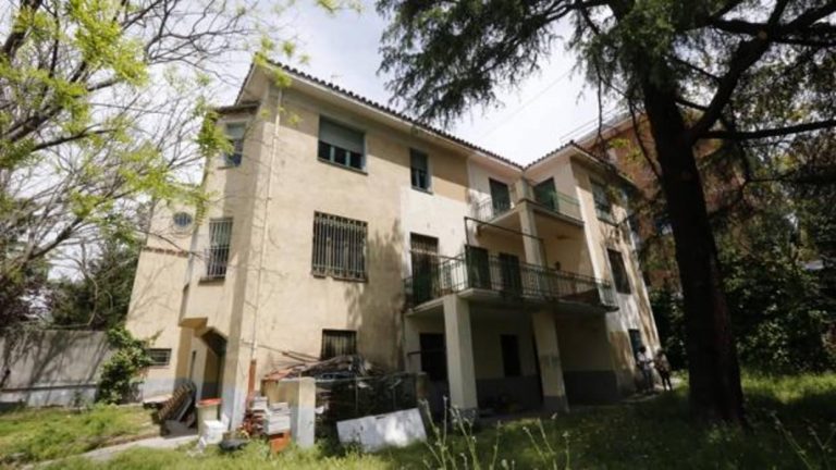 Convocan una concentración en Madrid por la protección de la casa de Vicente Aleixandre
