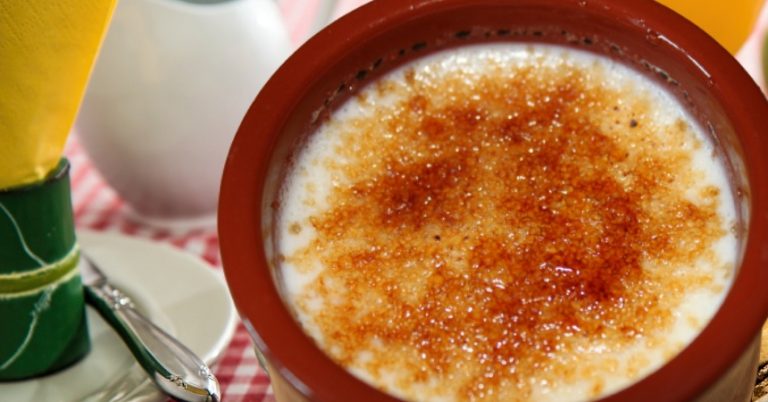 Crema maragata: el postre que rivaliza con las natillas y la crema catalana y se hace en 5 minutos